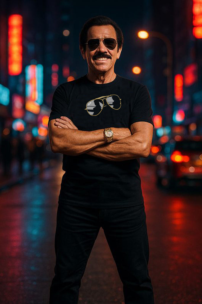 Kalle Shirt Herren mit Kiez-Kalle-Motiv – Kalle Schwensen