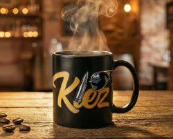Kiez Tasse Hamburg im Bullet-Design – Reeperbahn Merchandise