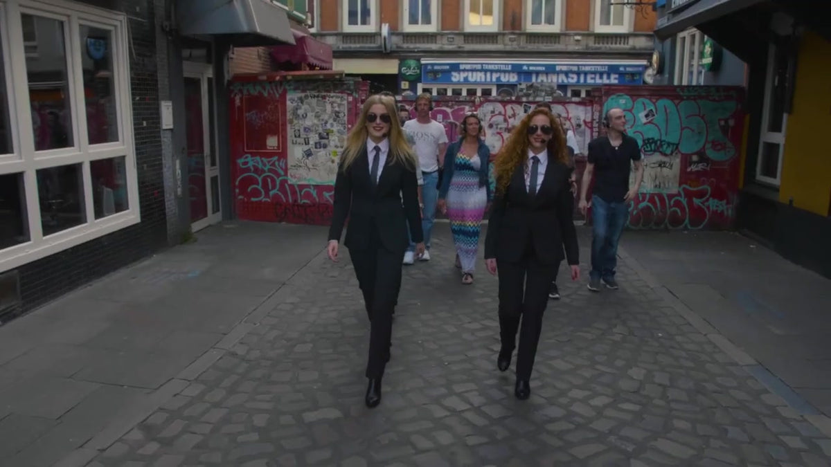 Kieztour auf der Reeperbahn – World of St. Pauli